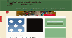 Desktop Screenshot of consultor-online.com